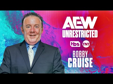 Bobby Cruise Signs New Contract With AEW-ROH