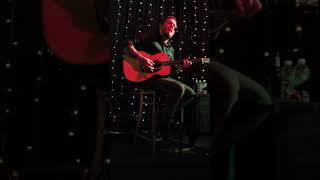 Brian Fallon - Etta James - Crossroads Night 3 - 12-15-18