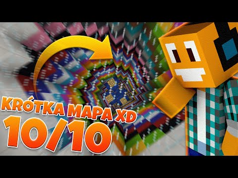 Mapy od Widzów #482 -  "Krótka mapa XD Mapa 10/10"