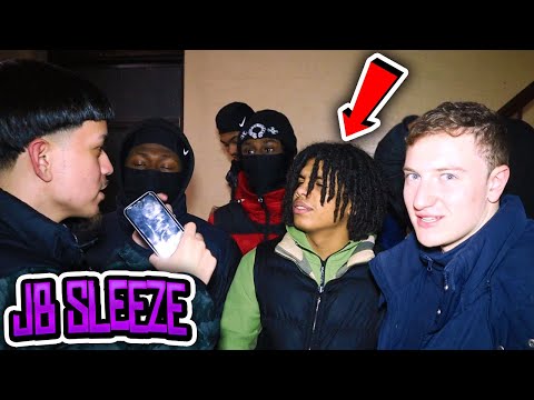 I SAID THIS TO JB SLEEZE & MDOT EBK AND THIS HAPPENED...