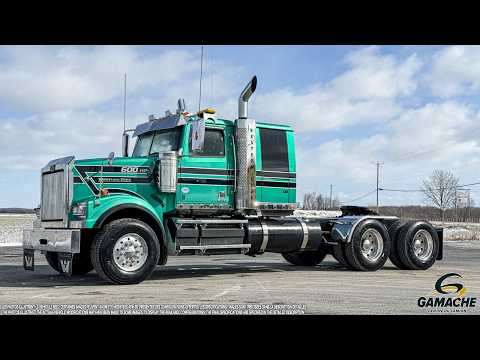 WESTERN STAR 4900FA 2020