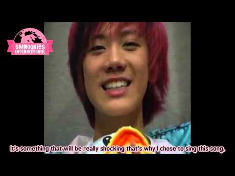 [Predebut] SMROOKIES SR14B 2011 Ten's 텐 Performance Invitation (RDD by SHINee) [HD/ENG]