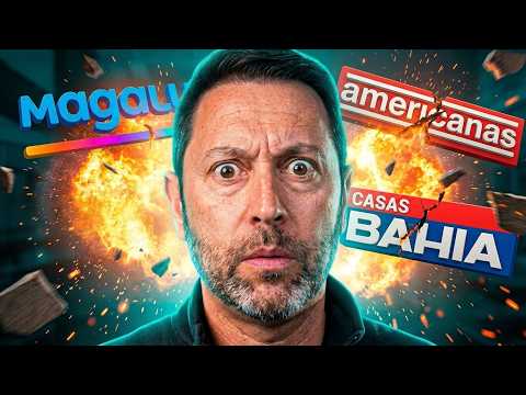 O VAREJO ACABOU! QUEM SERÁ A PRÓXIMA A QUEBRAR?