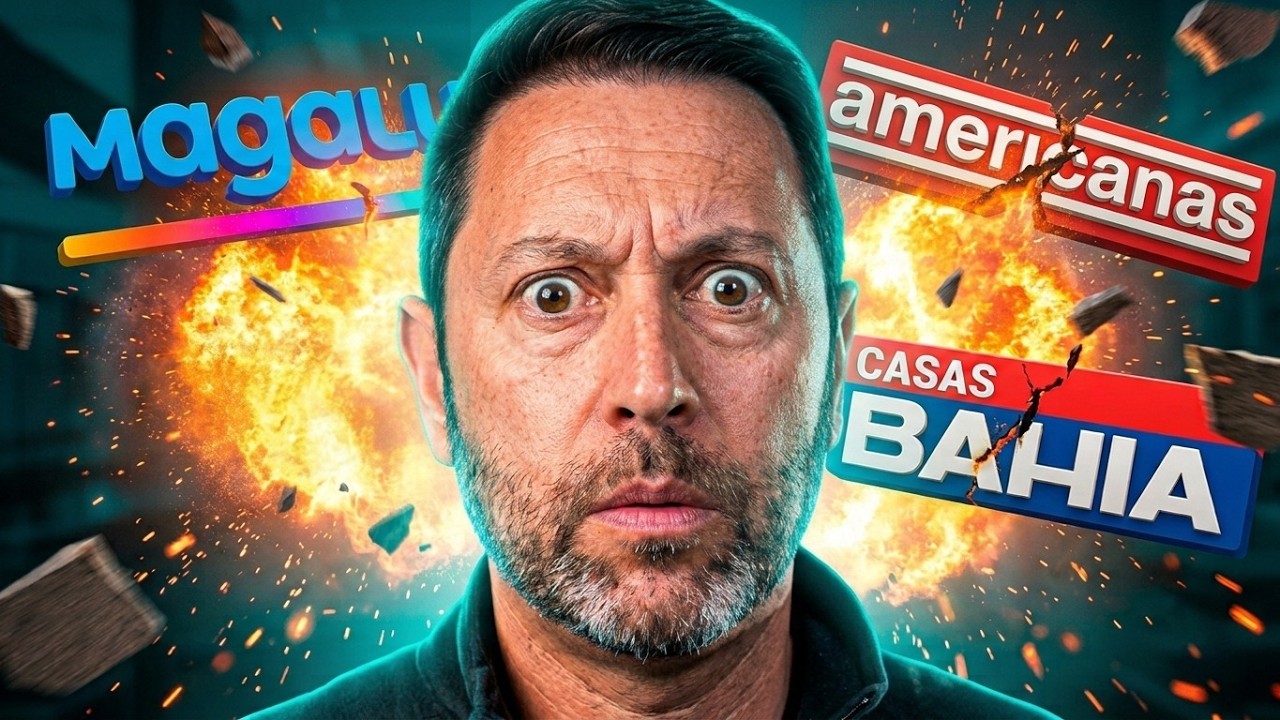 O VAREJO ACABOU! QUEM SERÁ A PRÓXIMA A QUEBRAR?