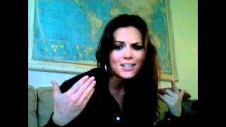 Super Bass cover - Candace Marie - Happy Birthday Carly!