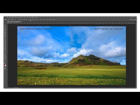 ICC Profil ve Photoshopu