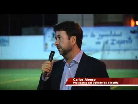 Asistencia a la presentación de la plantilla de la UD Las Zocas