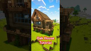 Download lagu Minecraft Oak House Tutorial mp3 Download lagu Minecraft Oak House Tutorial mp3