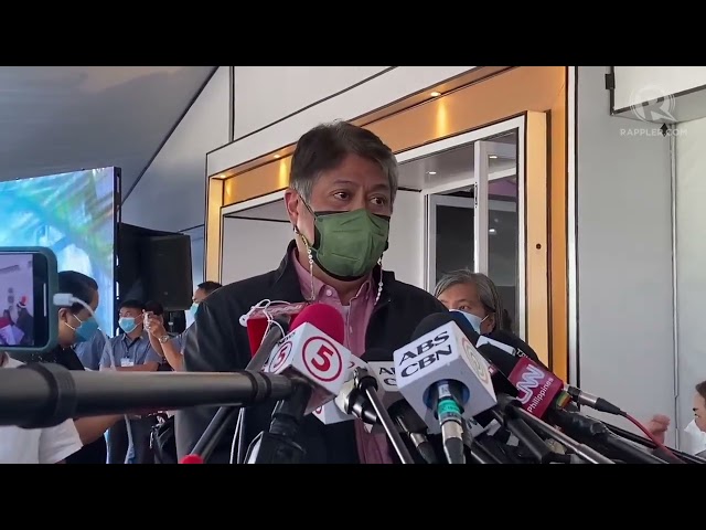 Pangilinan menggunakan pengalaman Senat, contoh Wakil Presiden Robredo dalam debat Comelec