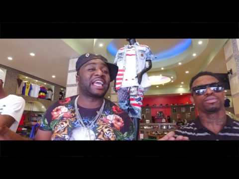 Avenue Elz - AVENUE GUWOP shot by @INHOUSEFILMSCHICAGO