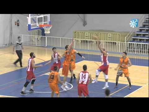 SUERTE DESIGUAL PARA CAZORLA Y ANDÚJAR EN LA LIGA DE BALONCESTO EBA