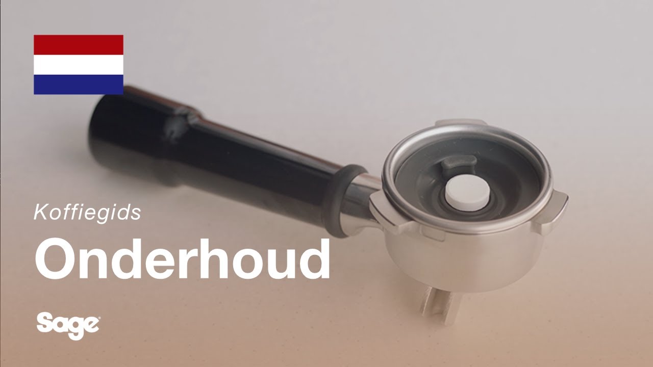 Hoe je een reinigingscyclus uitvoert