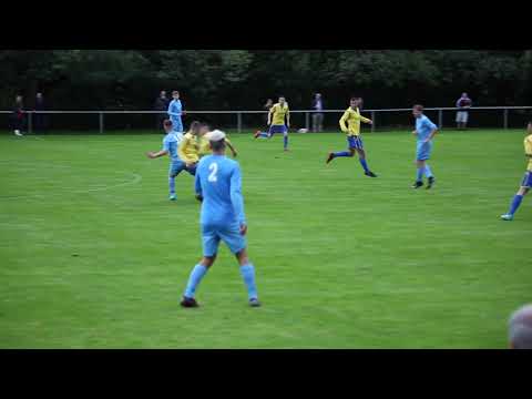 Craigroyston FC vs Haddington Athletic FC PT3