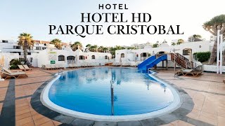 Tenerife - Hotel HD Parque Cristóbal Tenerife