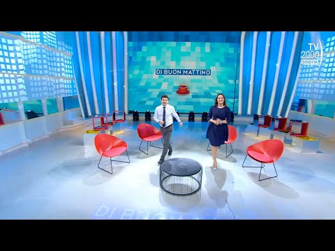 Di Buon Mattino (Tv2000) - Puntata del 22 marzo 2023