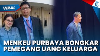 DI RUMAH TIDAK BERDAYA! Menkeu Purbaya Ungkap Nasib Keuangan Keluarga Meski Pegang Duit Negara