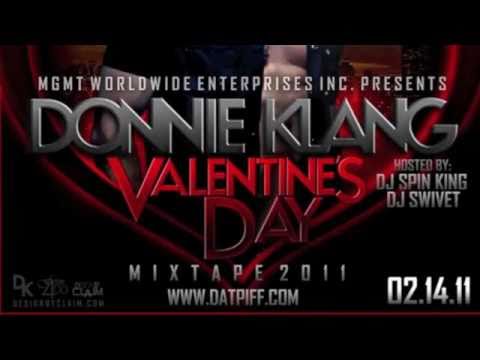 Dj Swivet EXCLUSIVE | Donnie Klang's Video Blog Update 2.15.11!!!
