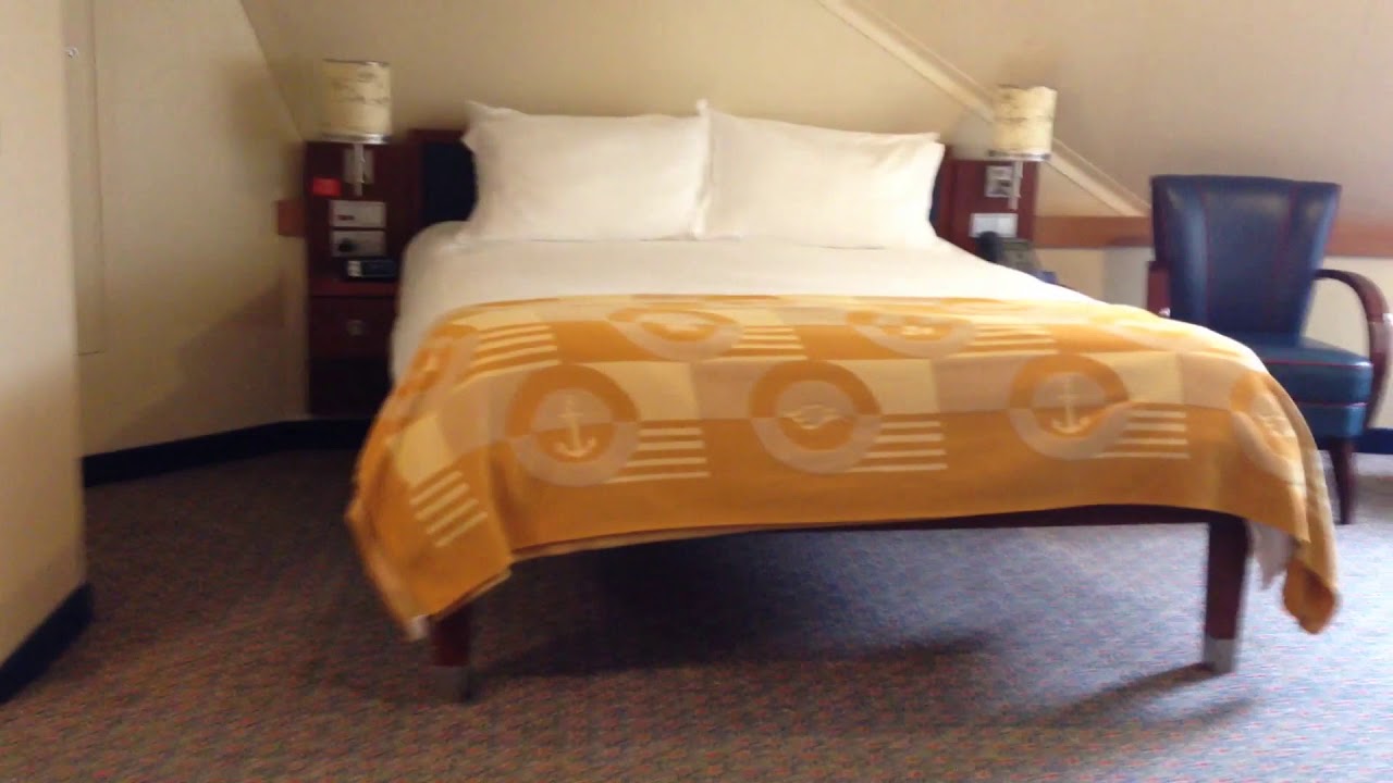 Disney Fantasy - Cabin 6006 - Video 3