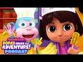 Dora S Recipe For Adventure Podcast 4 The Funny Fruit Forest Dora Friends