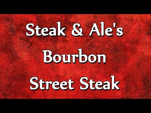 Steak & Ale's Bourbon Street Steak | RECIPES | EASY TO LEARN