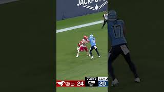 BEN AGAIN ???? #interception #cfl #football #stampeders