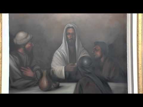 Oração Ir Luiza 24/02/2014