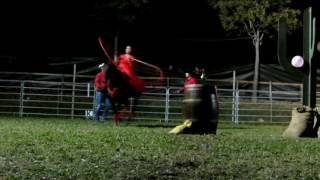 SALTO DELLA CORDA ERICK HORSE SHOW