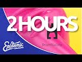 Hallman - Starfields 🆑 🅾️ 🆘 ❌ ⭕️ [1h / 2h 2 Hour Version] StandartSkill + Youtuber Hintergrund Musik