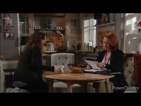 Emmerdale - Social Worker Visit Chas About Baby Eve (24th March 2020)