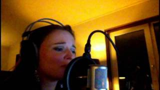 Breaking away - Al Jarreau (cover by Lisa Dijkman)