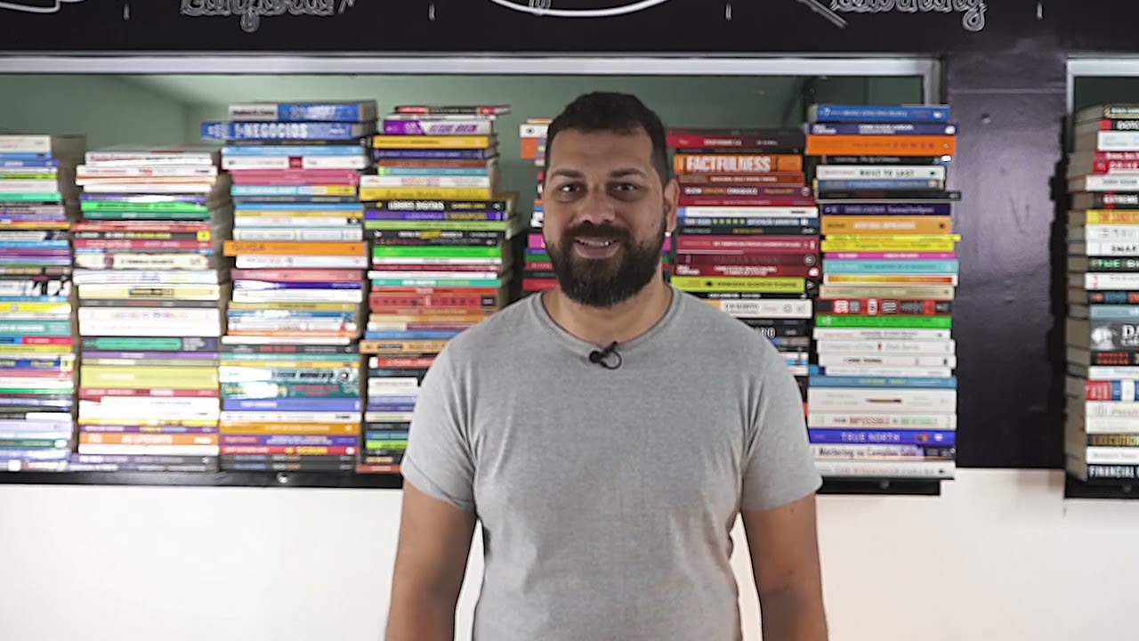 Apresentação do curso
