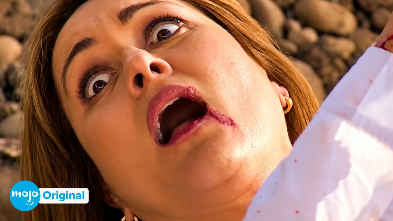 ¡Top 20 Muertes Más RIDÍCULAS en Telenovelas!