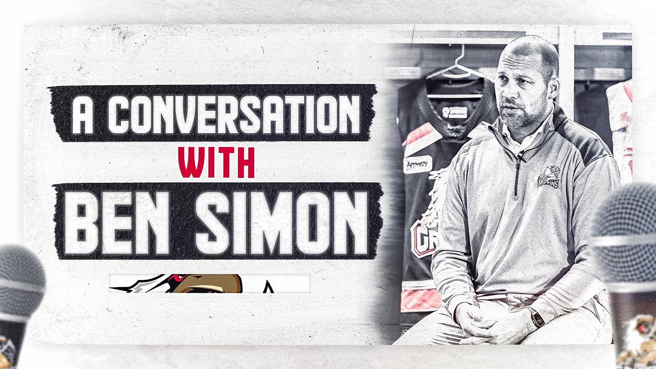 [GR] Conversation with Ben Simon