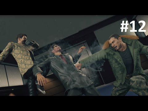 Yakuza 7: Like A Dragon (PS4) Full Game Walkthrough Part 12 - Chapter 13