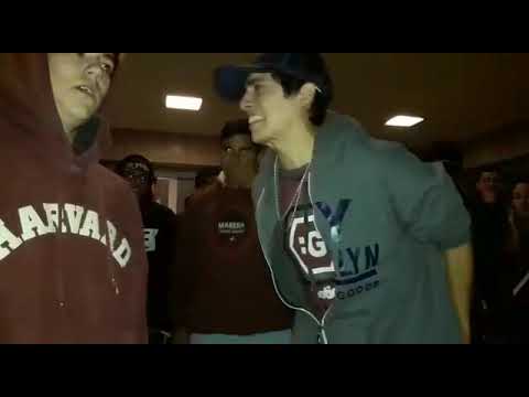TOWAN vs DECK - Semifinal - Fecha 15 TORNEO 2018 - Warriors of Freestyle (16/11)