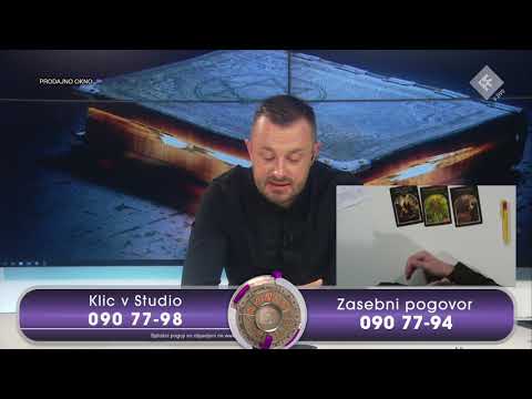 Vedeževalec Blaž in lažniva stranka