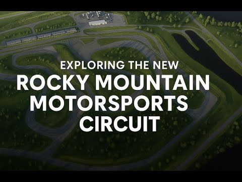 Track Day at Rocky Mountain Motorsports   POV + First Impressions