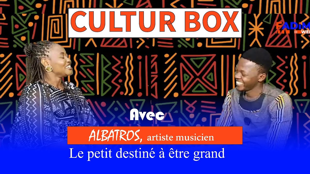 CULTURBOX 16 : Le petit destiné à être grand parle de ses débuts, de son actualité et de ses projets