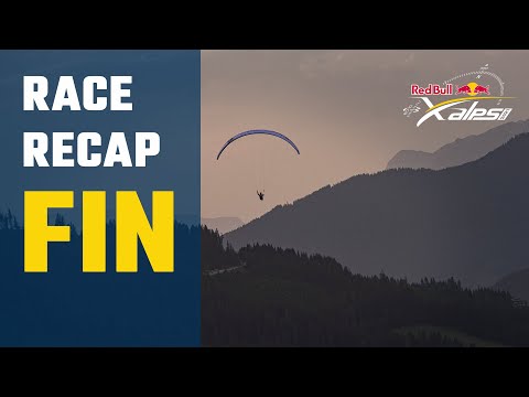 Full Race Recap - Red Bull X-Alps 2021