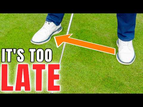 You’ll Never Get Weight Shift Right Until You Fix This Move