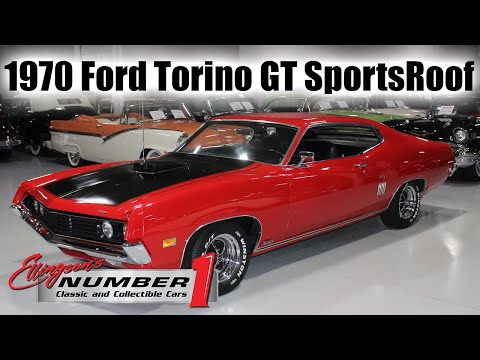1970 Ford Torino GT (CC-1703349) for sale in Rogers, Minnesota