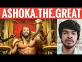 Ashoka The Great History தமிழ் Madan Gowri