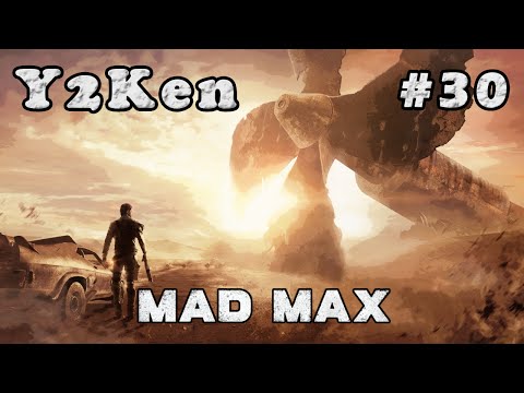 FIXING FRIAH'S WATER -- THE ARKYTEKT | Mad Max Playthrough - Episode 30 [Let's Play]