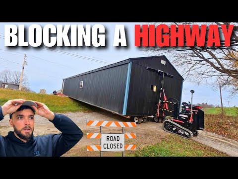 We Repoed a Massive Shed - Here's What Happened