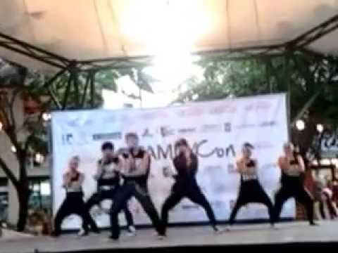 [YG HIGH: YG Family Convention] Se-Eon - Bigbang Dance Cover Group 130602