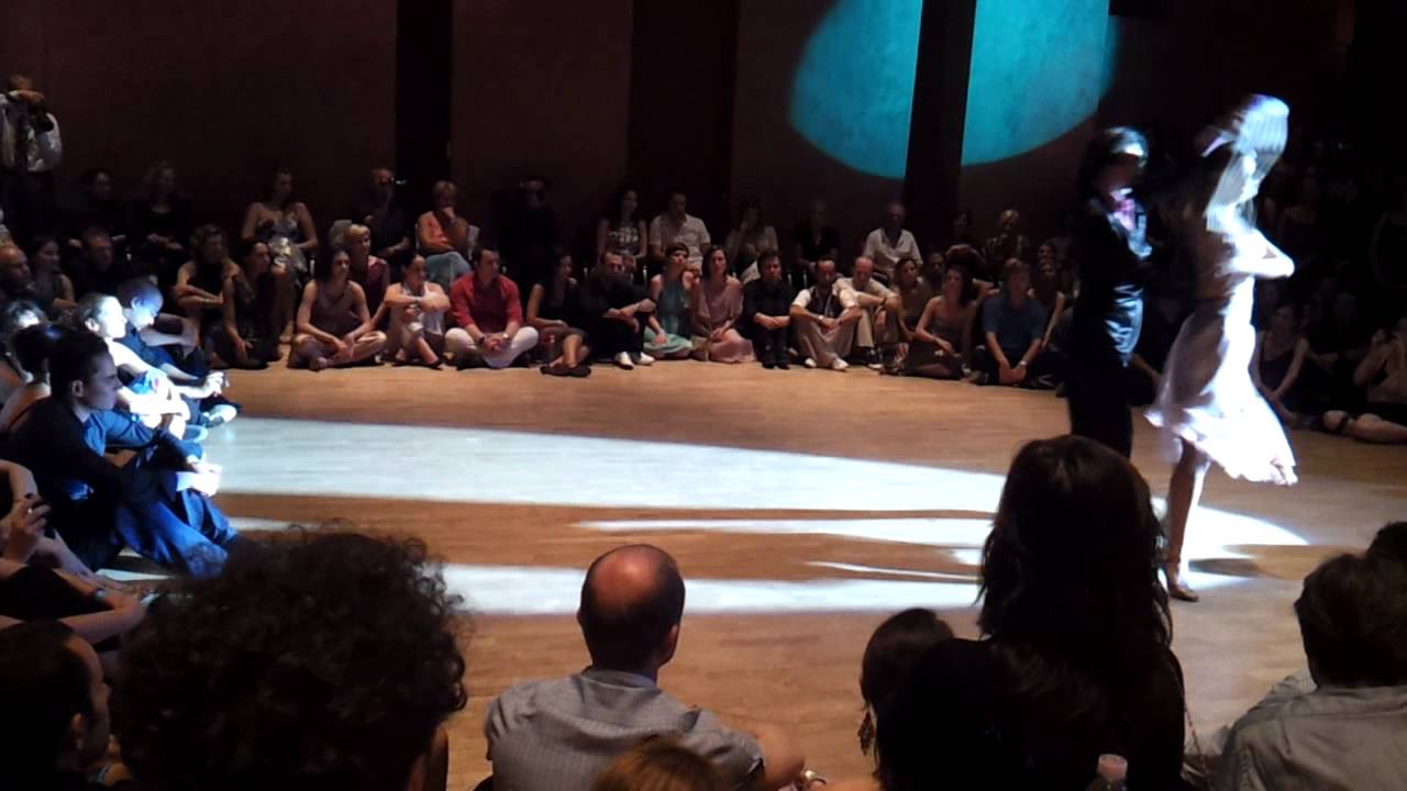 Dimitris Biskas and Mariana Patsarika on Budapest 2011 p1