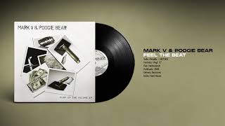 🔊 MARK V & POOGIE BEAR - Feel The Beat [Metallix] (2006)