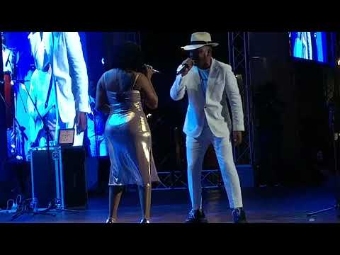 Wason Brazoban ft Martha Heredia - Nosotros en Vivo