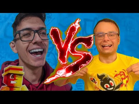 Geleia Vs. Athos - Batalha sem o Mussoumano