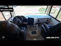 Check out this Video for a 2024 Thor Motor Coach Outlaw 38KB(Stock #474608)  for sale by Pop RVs. This unit is located in Sarasota, FL